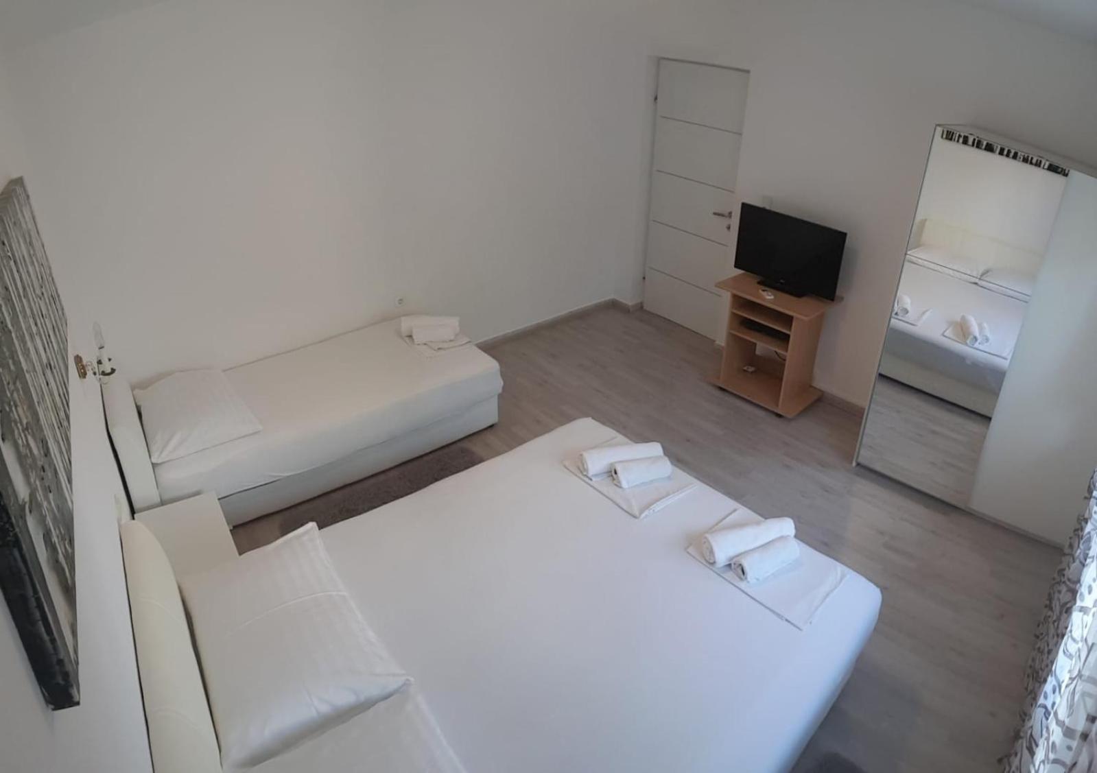 Apartmani Jureta أوكغوك غورنيي المظهر الخارجي الصورة